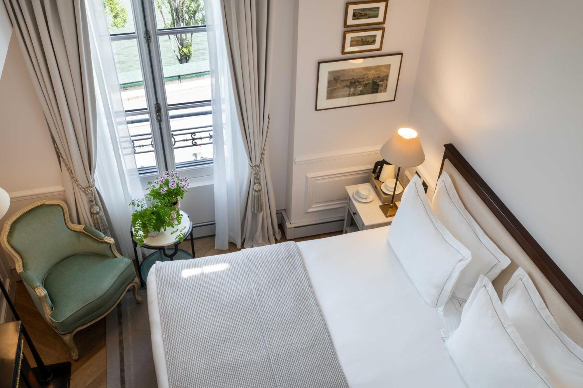 Chambre Double ou Lits Jumeaux Supérieure avec Vue sur Ville