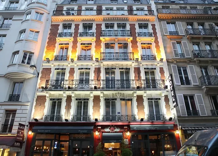 Hotel Celtic Paris
